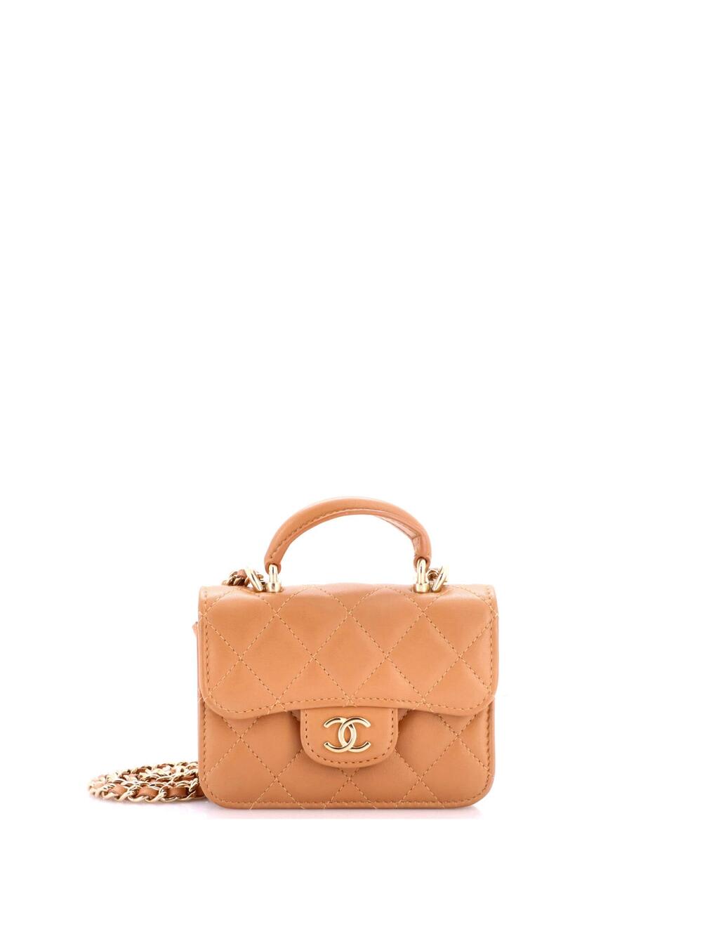 Chanel Top Handle Flap Coin Purse With #366084C22B